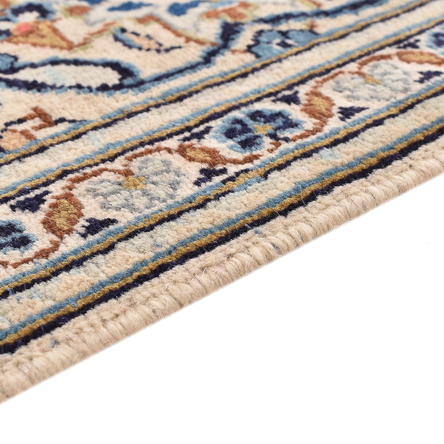 Tappeto Persero - Keshan - 300 x 200 cm - beige chiaro