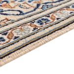 Tapis persan - Keshan - 300 x 200 cm - beige clair