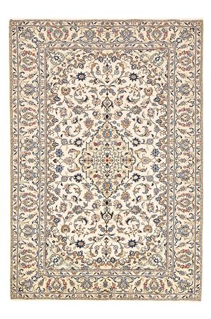 Tappeto Persero - Keshan - 290 x 191 cm - beige chiaro