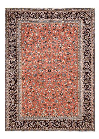 Tapis persan - Keshan - 336 x 243 cm - rouge