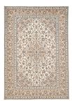 Tapis persan - Keshan - 360 x 250 cm - beige clair