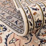 Tapis persan - Keshan - 360 x 250 cm - beige clair