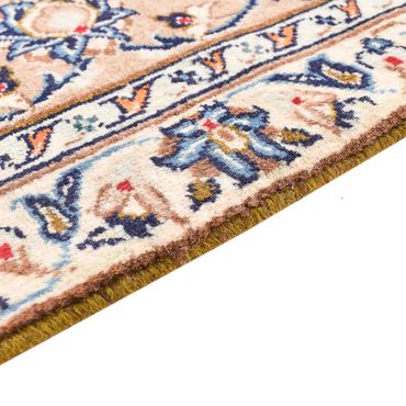 Perser Rug - Keshan - 333 x 235 cm - light beige