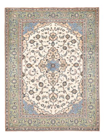 Tapis persan - Classique - 349 x 255 cm - crème