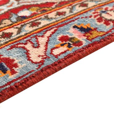 Tapis persan - Keshan - 374 x 265 cm - bleu foncé