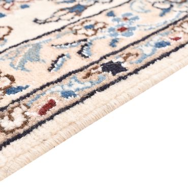 Perser Rug - Nain - 343 x 244 cm - light beige