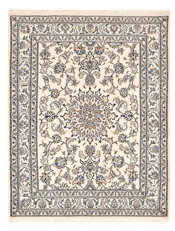 Tappeto Persero - Nain - 198 x 147 cm - beige chiaro