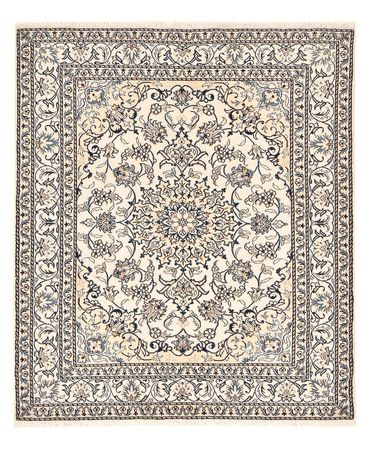 Tappeto Persero - Nain - 198 x 152 cm - beige chiaro