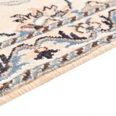 Tapis persan - Nain - 137 x 90 cm - beige