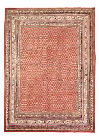 Tappeto Persero - Mir - 315 x 223 cm - rosso chiaro