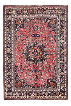 Tapis persan - Classique - 310 x 203 cm - rouge clair