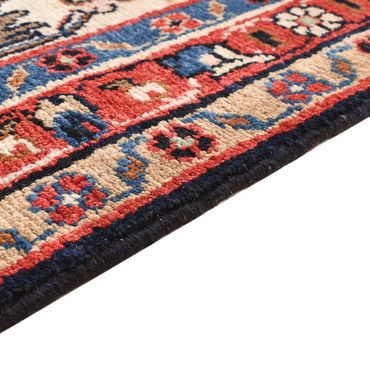 Tapis persan - Nomadic - 337 x 268 cm - rouge foncé