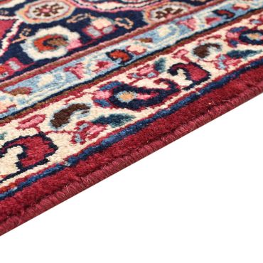 Tapis persan - Classique - 293 x 200 cm - rouge foncé