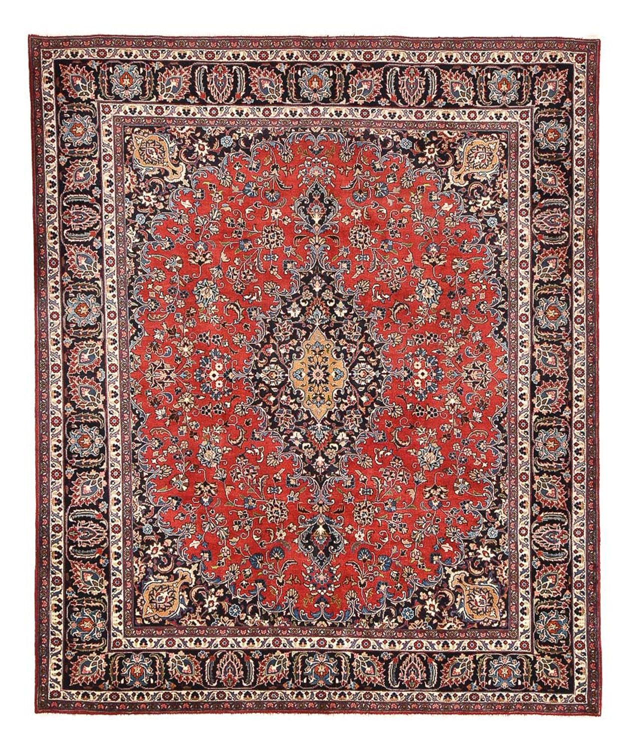 Perserteppich - Classic - 295 x 245 cm - rot