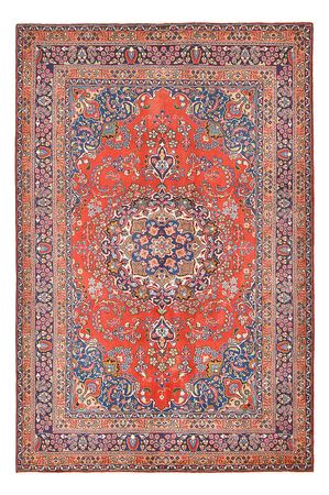 Tapis persan - Classique - 305 x 200 cm - rouge