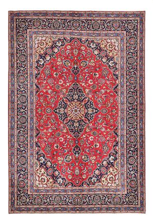 Tapis persan - Classique - 300 x 200 cm - rouge