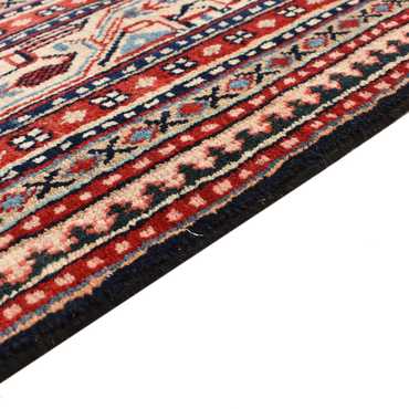 Tapis persan - Mir - 320 x 247 cm - rouge foncé