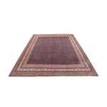 Tapis persan - Mir - 320 x 247 cm - rouge foncé