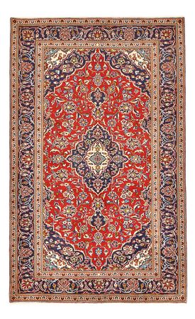 Perzisch tapijt - Keshan - 243 x 148 cm - rood