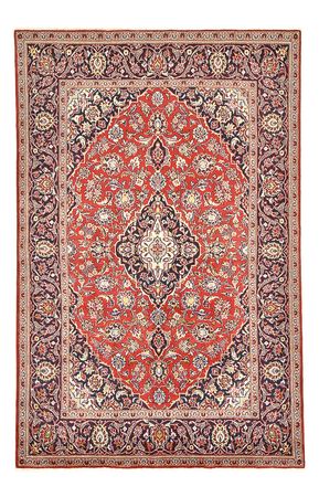 Perser Rug - Keshan - 216 x 138 cm - red