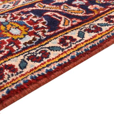 Perzisch tapijt - Keshan - 205 x 124 cm - rood