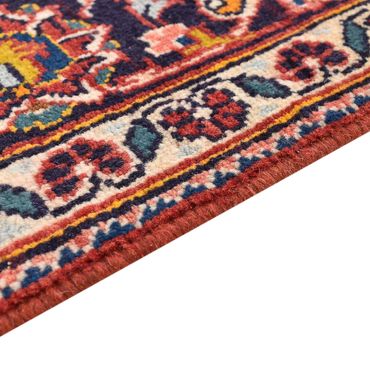 Perser Rug - Keshan - 210 x 127 cm - light red