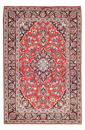 Perzisch tapijt - Keshan - 152 x 102 cm - rood