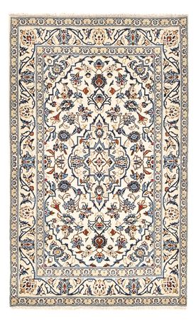 Perser Rug - Keshan - 155 x 99 cm - sand