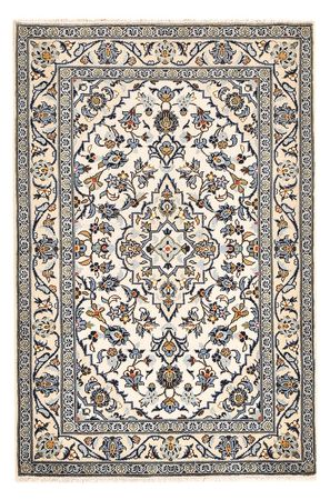 Perser Rug - Keshan - 144 x 95 cm - sand