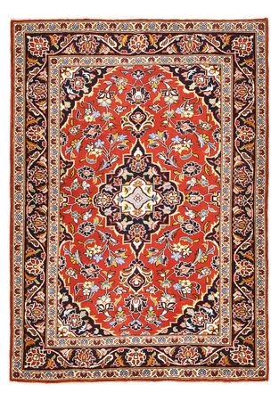 Perzisch tapijt - Keshan - 148 x 105 cm - rood