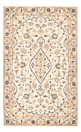 Perserteppich - Keshan - 145 x 92 cm - beige