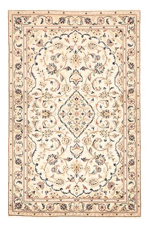 Perser Rug - Keshan - 150 x 98 cm - beige