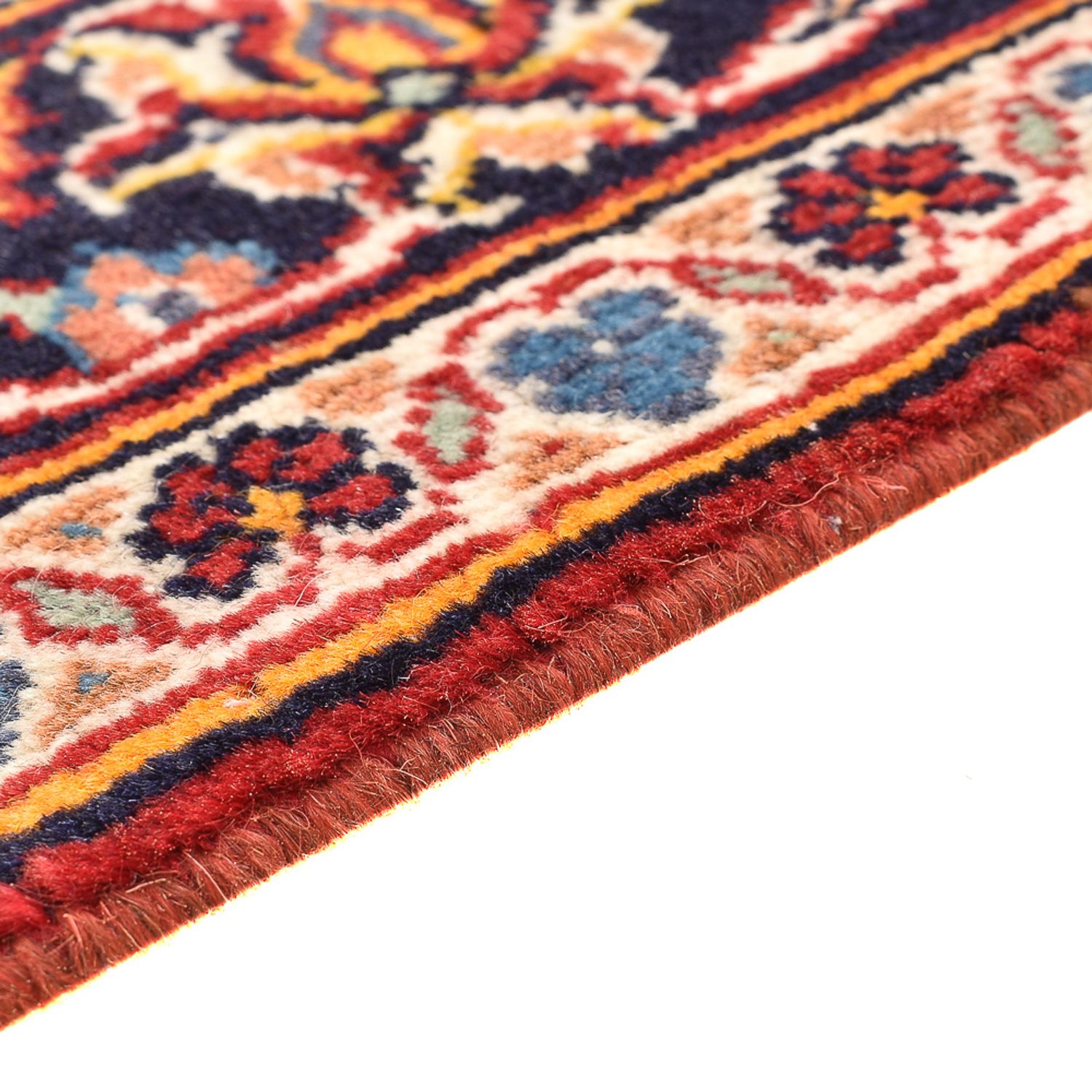 Perser Rug - Keshan - 151 x 96 cm - light red