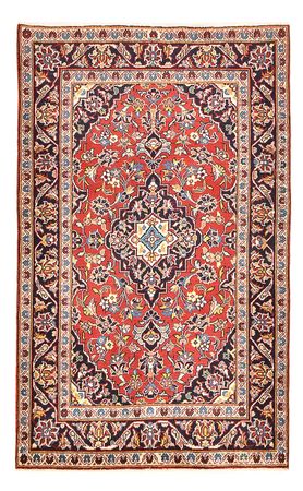 Perser Rug - Keshan - 151 x 96 cm - light red