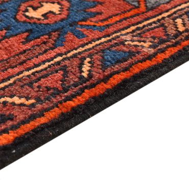 Tapis persan - Bidjar - 202 x 146 cm - rouge