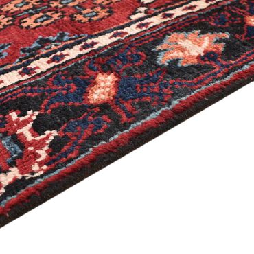 Tapis persan - Nomadic - 210 x 130 cm - rouge