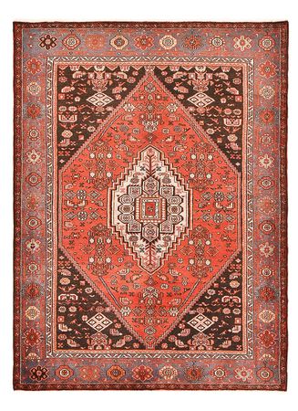 Perserteppich - Bidjar - 205 x 147 cm - rot