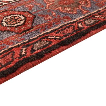 Perzisch tapijt - Bijar - 205 x 147 cm - rood