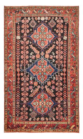 Runner Perser Rug - Nomadic - 174 x 104 cm - dark blue