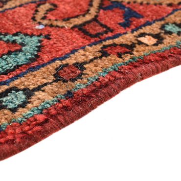 Tapis de couloir Tapis persan - Nomadic - 174 x 104 cm - bleu foncé