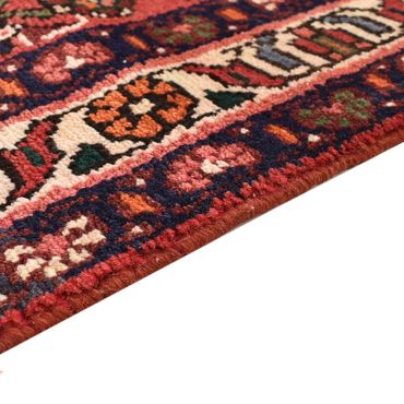 Tapis persan - Nomadic - 210 x 132 cm - rouge