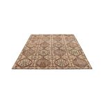 Alfombra Vintage - 233 x 233 cm - arena