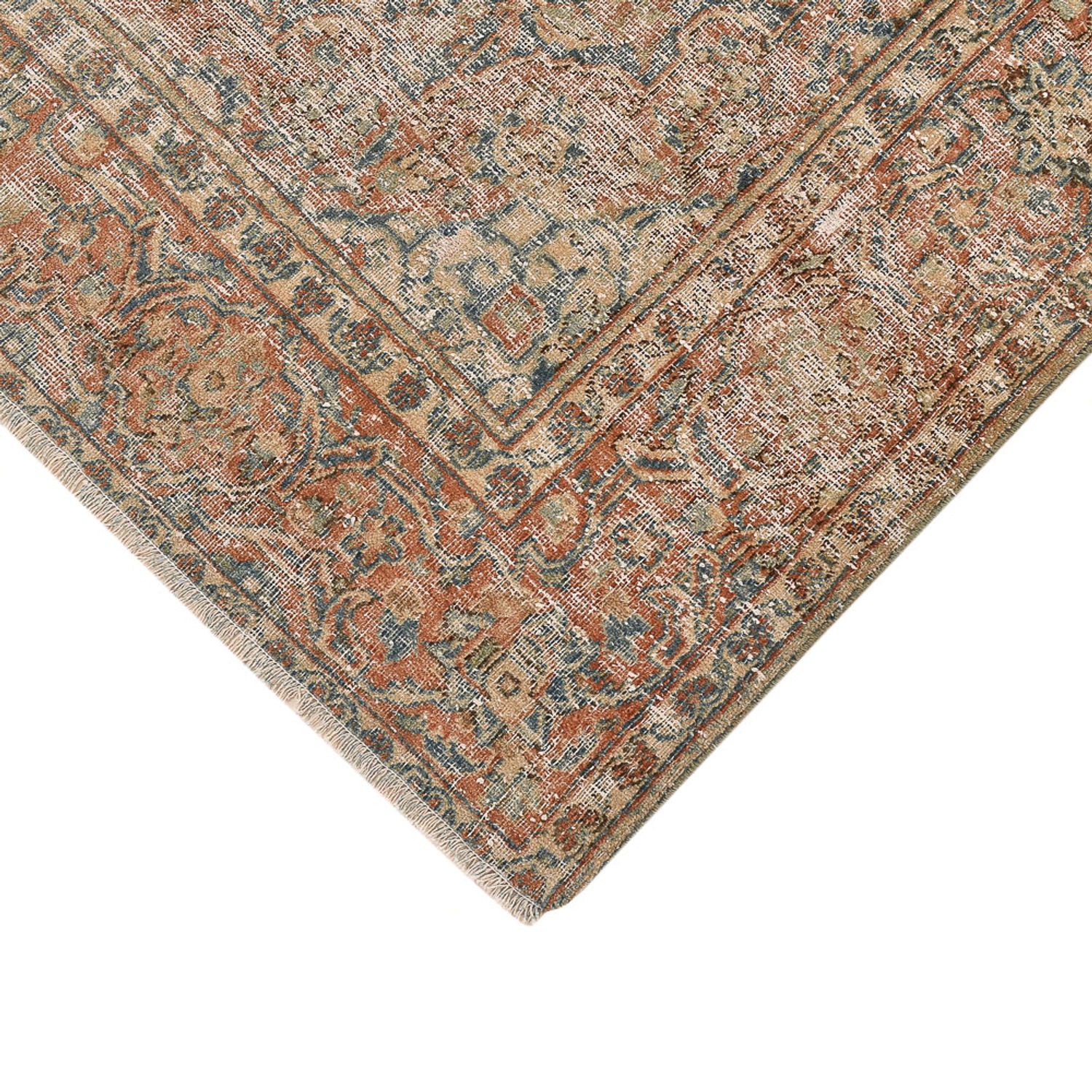 Vintage Rug - 200 x 130 cm - dark beige