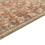 Tapis vintage - 200 x 130 cm - beige foncé