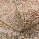 Alfombra Vintage - 200 x 130 cm - beige oscuro