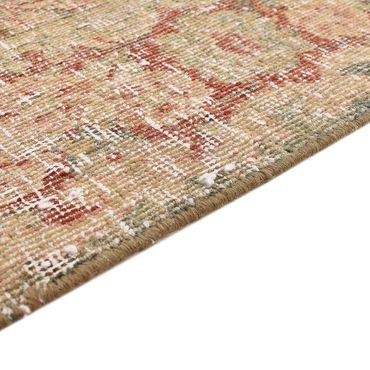 Vintage Teppich - 191 x 120 cm - beige