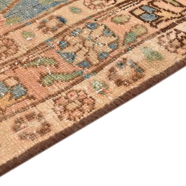 Tapis vintage - 146 x 95 cm - caramel