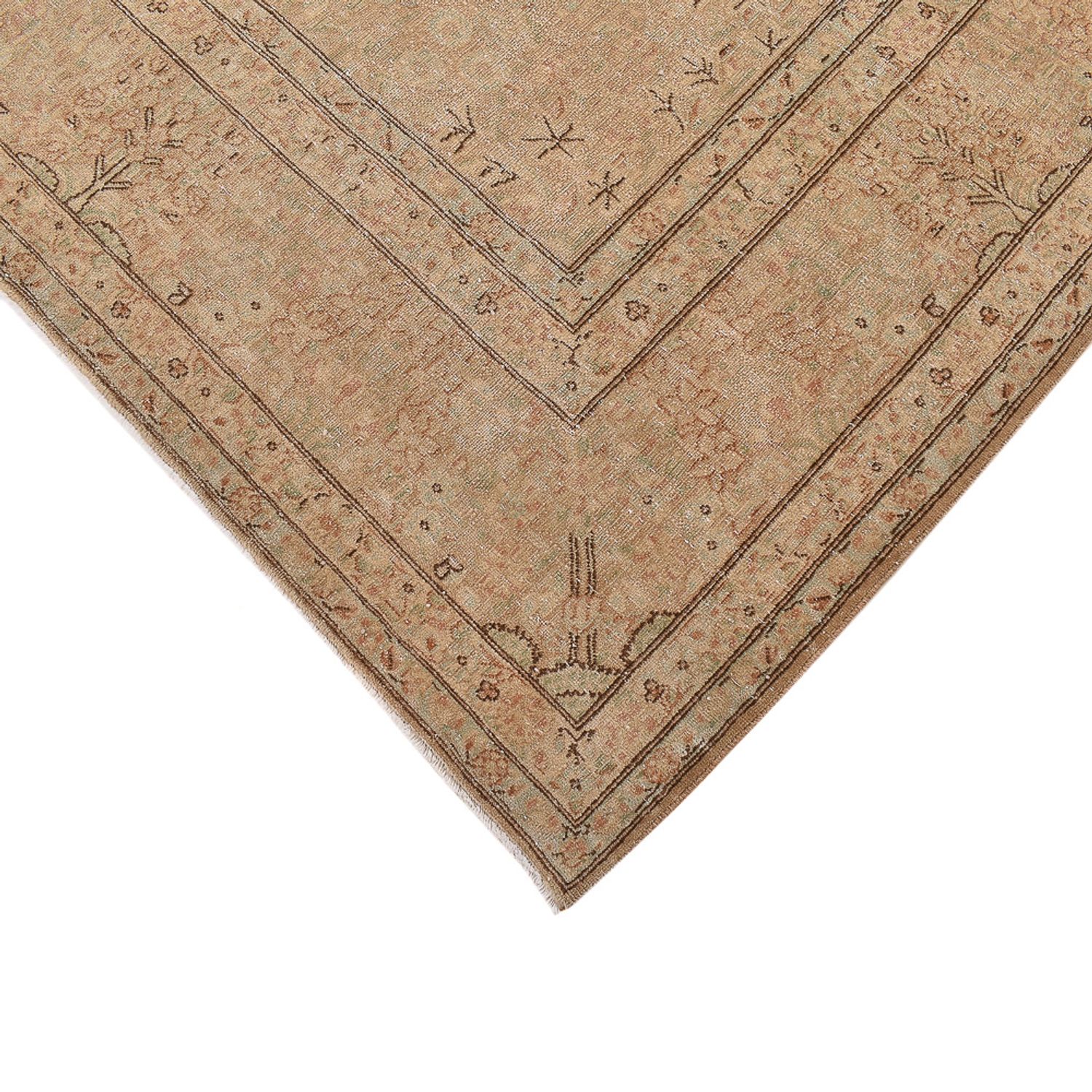 Tapis vintage - 310 x 245 cm - beige