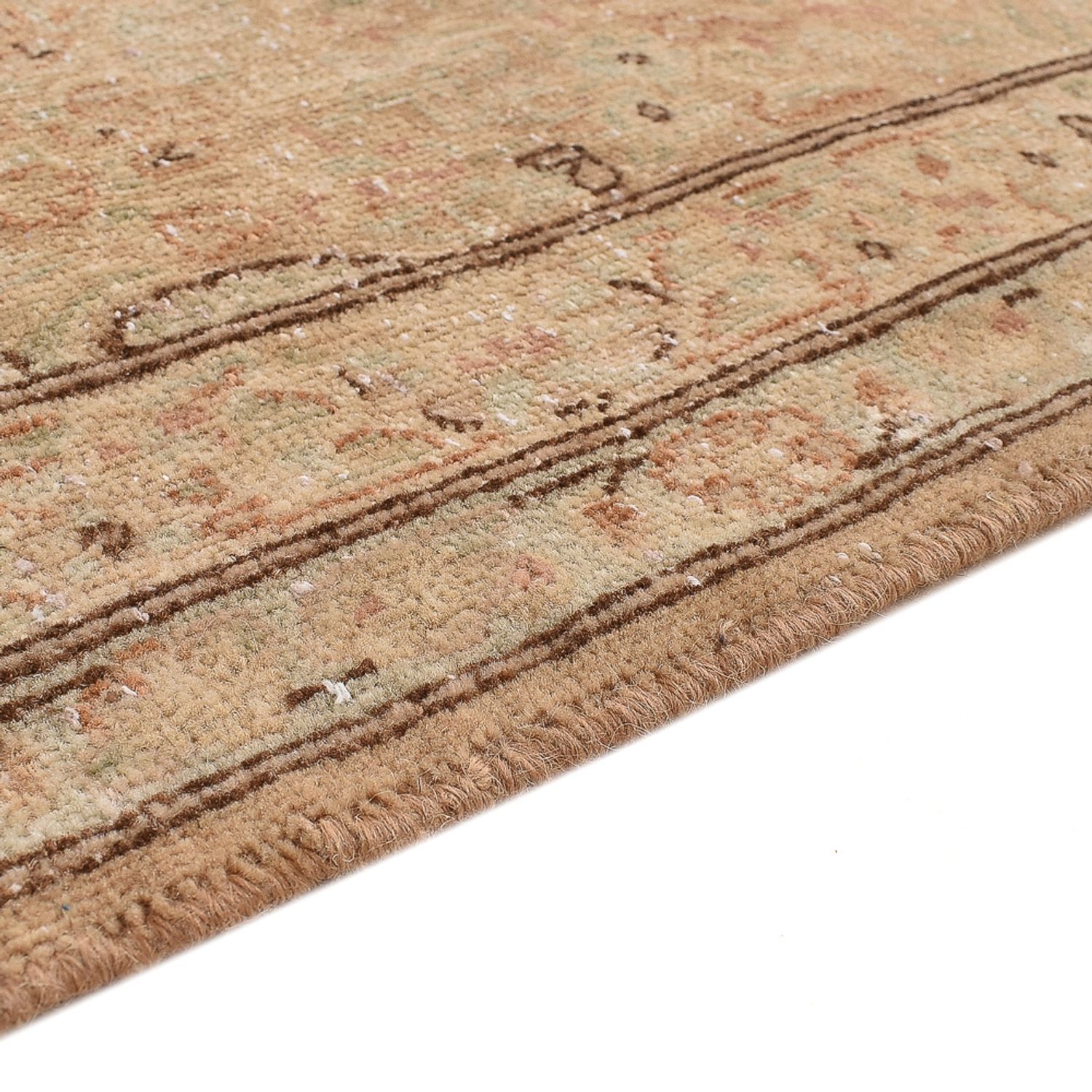 Vintage Rug - 310 x 245 cm - beige