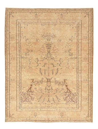 Vintage tapijt - 310 x 245 cm - beige